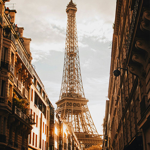 Paris City