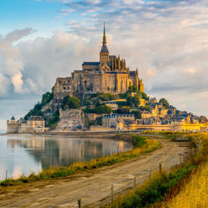 Mont Saint-Michel City