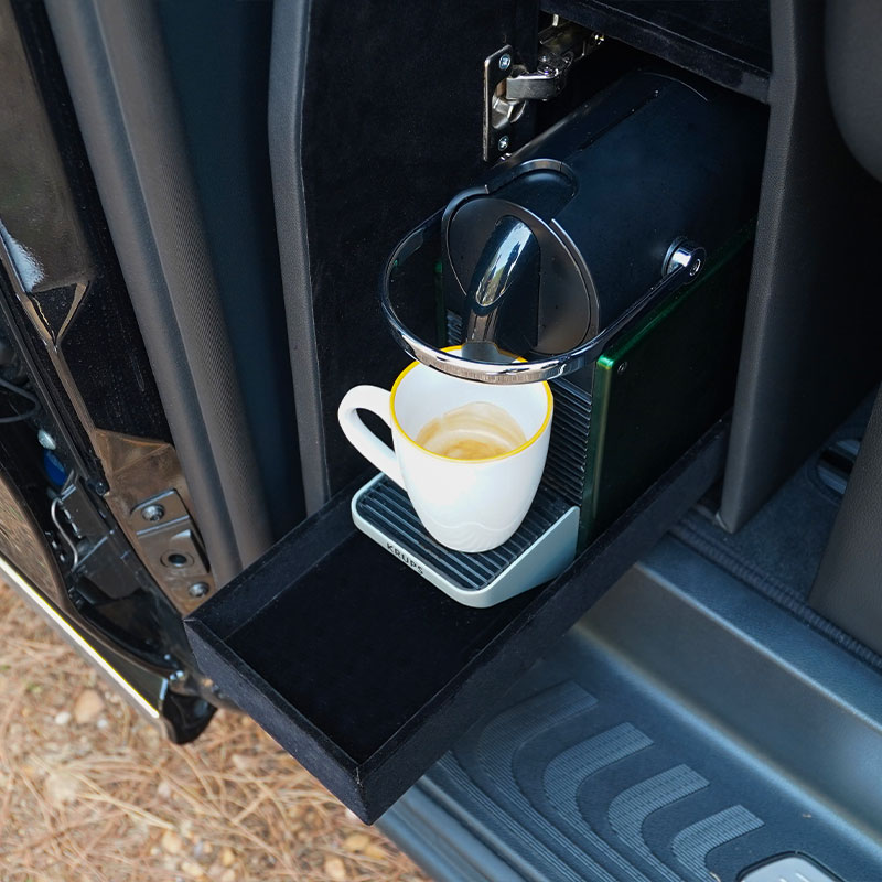 Cofee inside